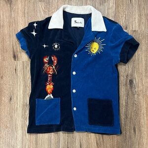 Tombolo Rocket Lobster' Cabana